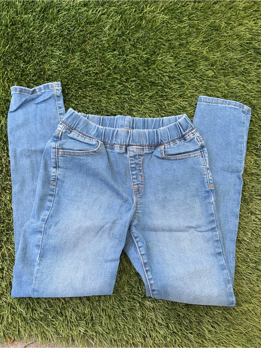 Cat & Jack Skinny Jeans and Leggings Size 14 Girls